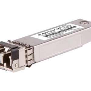 HPE Networking Instant On - Módulo de transceptor SFP+ - 10GbE - 10GBase-SR - multi-modo LC - até 300 m