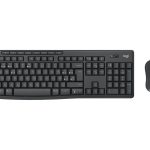 MK370 Combo for Business Graphite IT