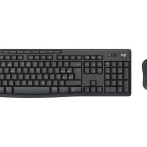 MK370 Combo for Business Graphite IT