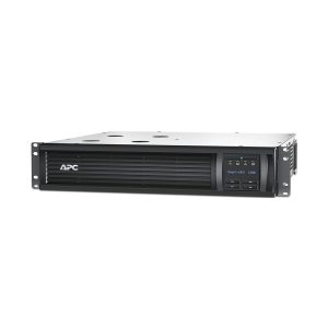 APC Smart-UPS 1500VA LCD RM - UPS (montável em bastidor) - AC 230 V - 1000 watt - 1500 VA - Ethernet, RS-232, USB -…