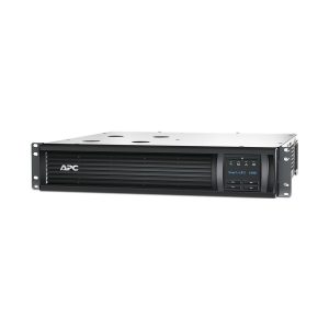 APC Smart-UPS 1000VA LCD RM - UPS (montável em bastidor) - AC 220/230/240 V - 700 watt - 1000 VA - Ethernet 10/100,…