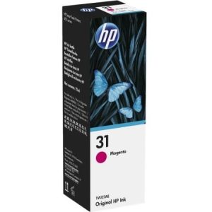 Frasco de Tinta HP nº31 Magenta Original 70ml