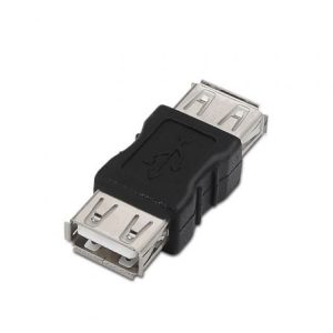 Adaptador USB 2.0 Aisens A103-0037 Fêmea-Fêmea