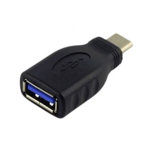 Adaptador USB-C para USB-A Aisens A108-0323