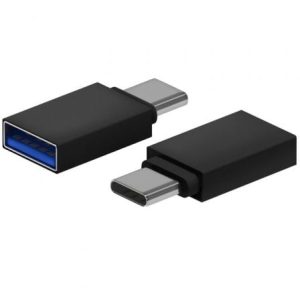 Adaptador USB 3.2 Aisens A108-0717 USB-A para USB-C