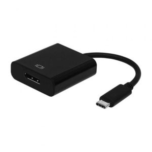 Conversor Aisens A109-0345 USB-C para DisplayPort 15cm