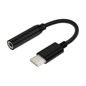 Conversor USB-C para Jack 3.5mm Aisens A109-0348