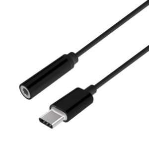 Conversor USB-C para Jack 3.5mm Aisens A109-0385