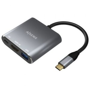 Conversor USB-C Aisens A109-0669 HDMI 4K 30Hz