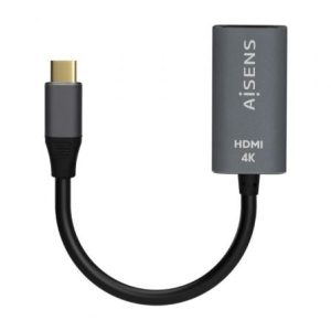 Conversor HDMI 4K 60Hz Aisens A109-0683 USB-C
