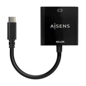 Conversor USB-C para HDMI 4K 30Hz Aisens A109-0684
