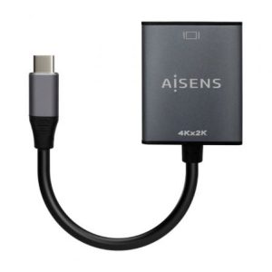 Conversor USB Type-C para HDMI 4K 30Hz Aisens A109-0685