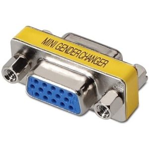 Adaptador Aisens A114-0082 VGA Fêmea para VGA Fêmea
