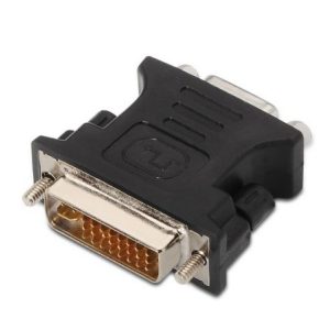 Adaptador Aisens A118-0092 DVI Macho para VGA Fêmea