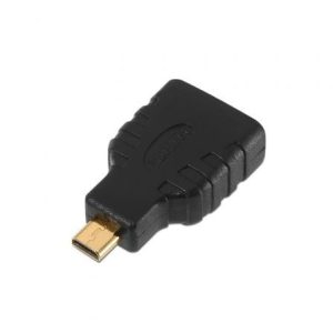 Adaptador Aisens A121-0125 HDMI Fêmea para Micro HDMI