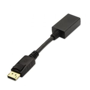 Conversor Aisens A125-0134 DisplayPort para HDMI 15cm