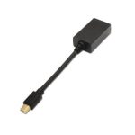 Conversor Aisens A125-0137/ Mini DisplayPort Macho - HDM