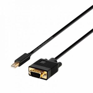 Cabo Conversor Aisens A125-0362 Mini DP para VGA 2m