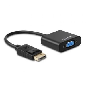Conversor Aisens A125-0367 DisplayPort para VGA 15cm