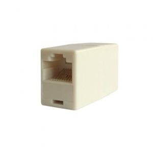 Adaptador RJ45 Aisens A138-0294 Cat.5e Plano