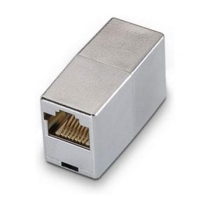 Adaptador RJ45 Aisens A138-0295 Cat.5e STP