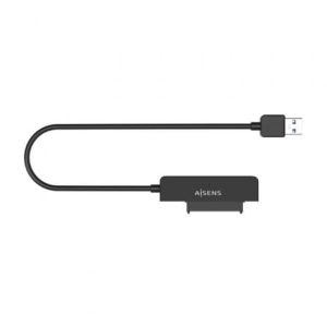 Adaptador Disco Rígido 2.5" Aisens ASE-25A03B USB 3.2