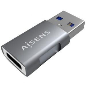Adaptador USB-C para USB-A 3.2 Gen2 Aisens A108-0655