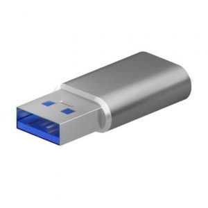 Adaptador USB 3.2 Gen 2 Aisens A108-0677 Tipo-C