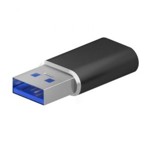Adaptador USB 3.2 Gen 2 Aisens Type-C para USB-A