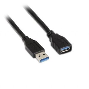 Cabo Alargador USB 3.0 Aisens A105-0042 2m
