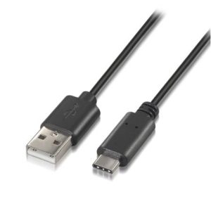 Cabo USB 2.0 Tipo-C Aisens A107-0050 50cm