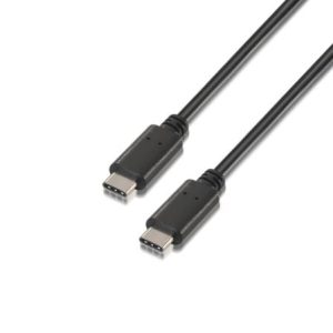 Cabo USB-C Aisens A107-0058 3m