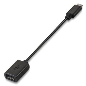 Cabo USB 2.0 Tipo-C Aisens A107-0059 15cm