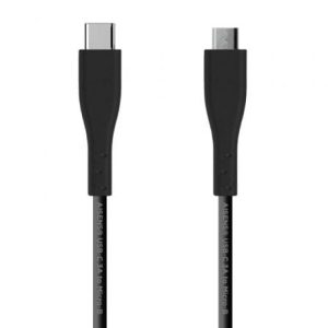 Cabo USB Tipo-C para Micro-USB Aisens A107-0349 1m