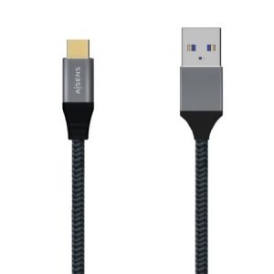 Cabo USB 3.1 Tipo-C Aisens A107-0630 50cm