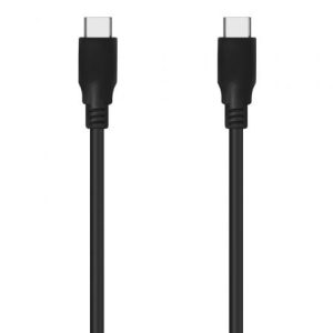 Cabo USB 3.2 Tipo-C Aisens A107-0703 1,5m 20Gbps