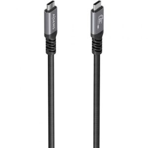 Cabo USB-C Aisens A107-0992 10m 60W 5Gbps