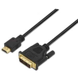 Cabo HDMI para DVI Aisens A117-0090 1,8m