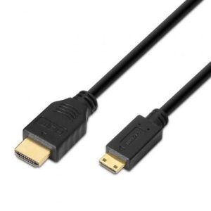 Cabo HDMI Aisens A119-0114 HDMI/Mini HDMI 1,8m