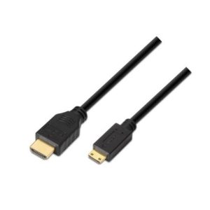 Cabo HDMI Aisens A119-0115 Mini HDMI 3m