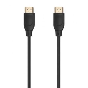 Cabo HDMI 2.0 Aisens A120-0722 4K 1m Preto