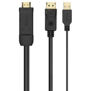 Cabo Conversor AISENS A122-0641 HDMI para DisplayPort