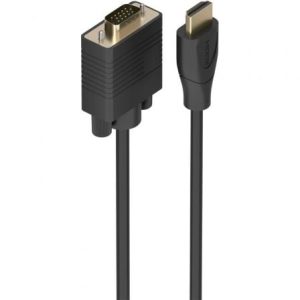 Cabo Conversor Aisens A122-1011 HDMI/VGA 1.5m