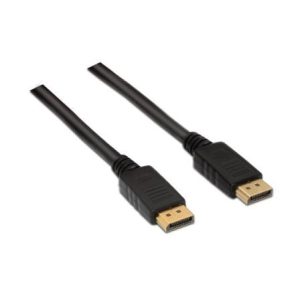 Cabo DisplayPort 1.2 Aisens A124-0130 3m 4K
