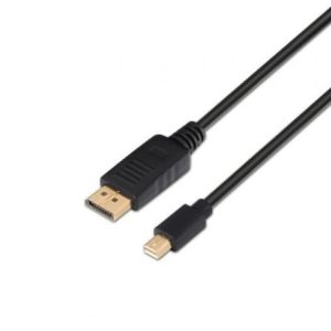 Cabo Aisens A124-0132 DisplayPort para Mini DisplayPort 3m