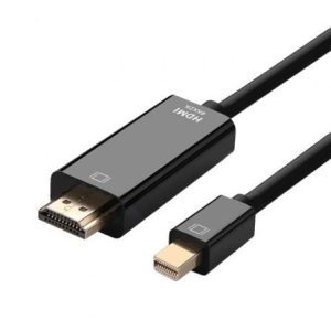 Cabo Conversor Aisens A125-0361 Mini DisplayPort para HDMI 2m