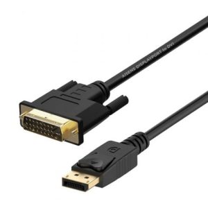 Cabo Conversor Aisens A125-0366 DisplayPort para DVI 2m