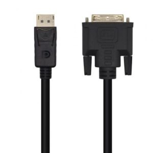 Cabo Conversor Aisens A125-0463 DisplayPort para DVI 3m