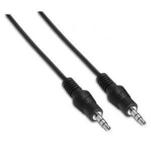 Cabo Áudio Aisens A128-0141 Jack 3.5mm 30cm
