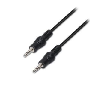 Cabo Áudio Aisens A128-0143 Jack 3.5mm 3m